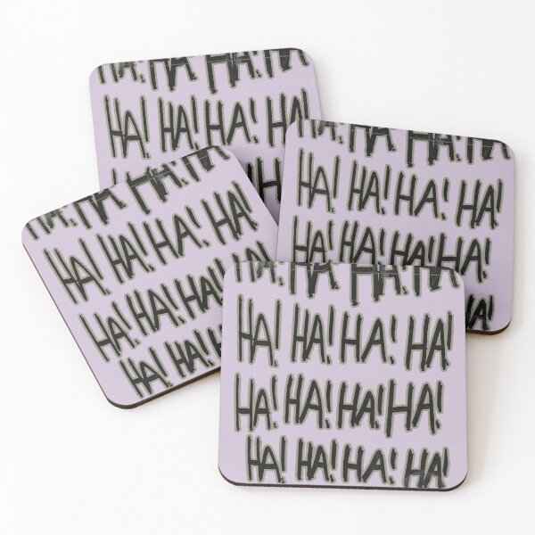 Item preview, Ha! Ha! Ha! designed and sold by DeDesign Collective.