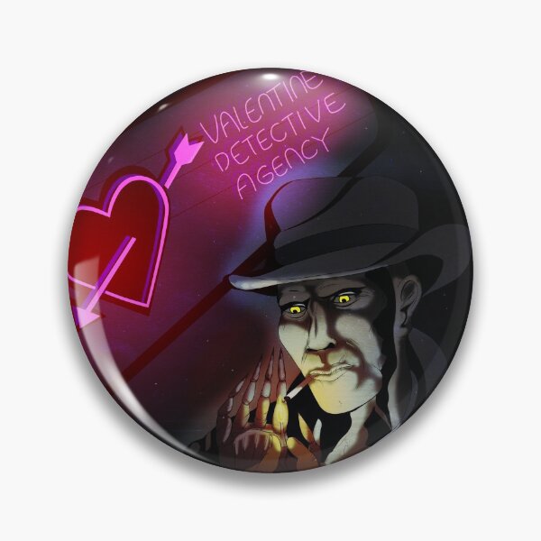 Item preview, Nick Valentine Synth Detective designed and sold by Al Sherlock.