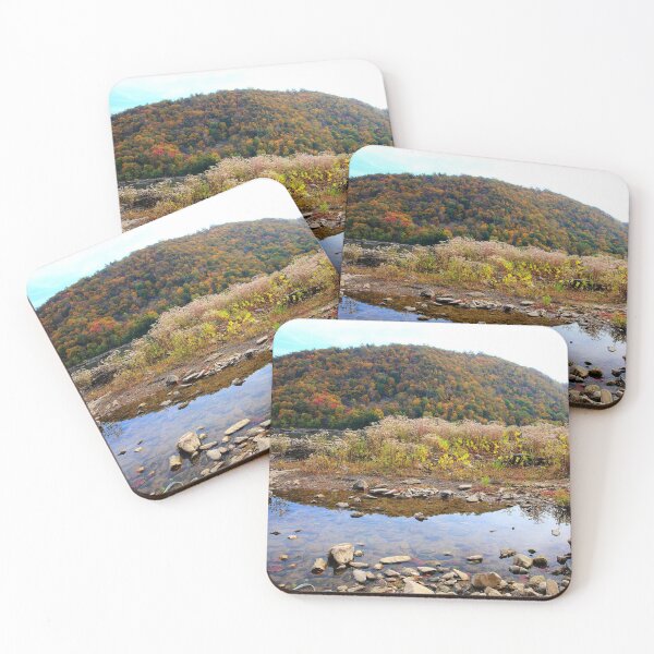 Item preview, Potomac River  designed and sold by MrRainbowArt.