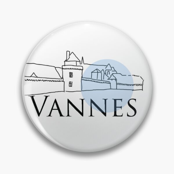 Item preview, City of Vannes designed and sold by MonsieurVirtual.
