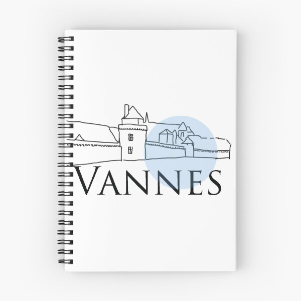 Item preview, City of Vannes designed and sold by MonsieurVirtual.