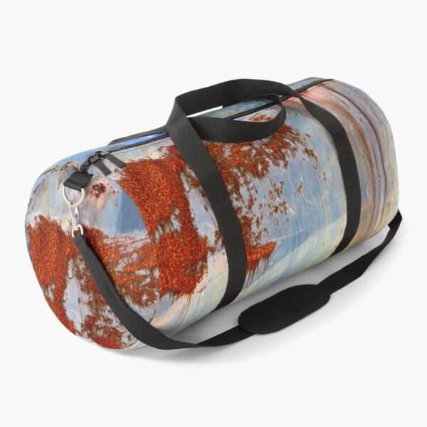 Item preview, Graffiti urban abstract in blue and orange designed and sold by chihuahuashower.