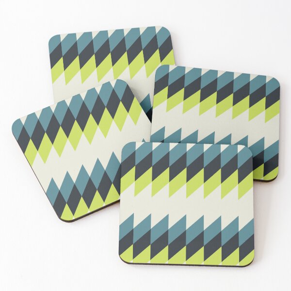 Item preview, Geometric pattern mask  designed and sold by Parydish.
