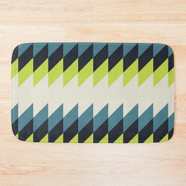 Item preview, Geometric pattern mask  designed and sold by Parydish.