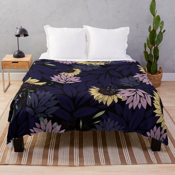 Item preview, Floral black designed and sold by BaileyDArt.