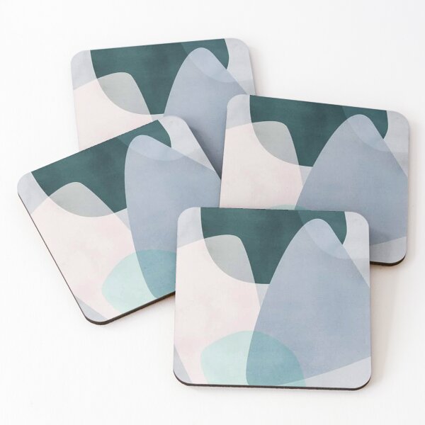 Item preview, ABSTRACT SHAPES V4 designed and sold by 8G.