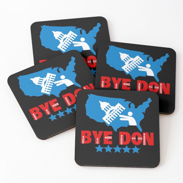Item preview, Bye Don 2020 Funny Joe Biden Anti-Trump Design designed and sold by mikels.