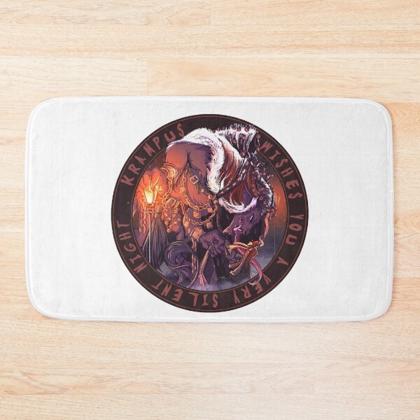Item preview, Silent Night designed and sold by CrossRoadArt.