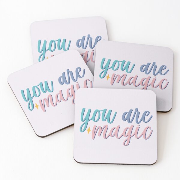 Item preview, You are Magic designed and sold by MadeByMeera.