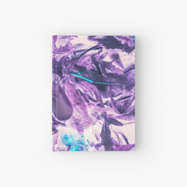Item preview, Leaves lavender designed and sold by Beeffervescent.