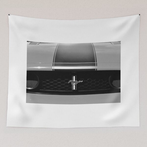Artikelvorschau, Ford Mustang Motor Car entworfen und verkauft von AndyEvansPhotos.