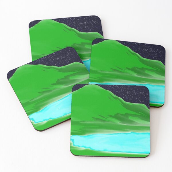 Item preview, Green mt designed and sold by Ysit.
