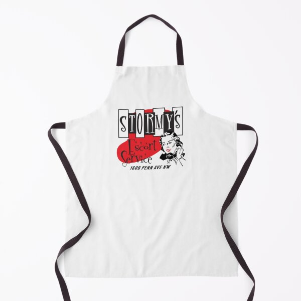 Item preview, Stormy's Escort Service designed and sold by ArtofDissent.
