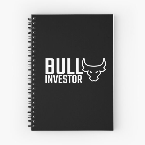 Item preview, Investor Bull Investing designed and sold by OldCamp.