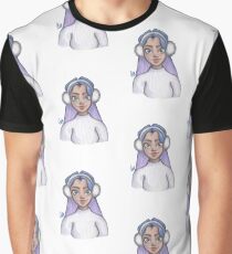 earmuffs Graphic T-Shirt