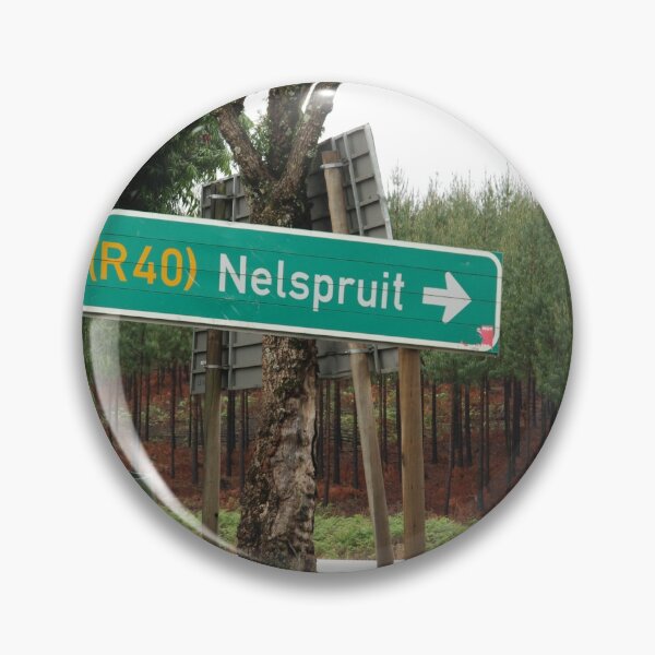 Item preview, South Africa: R37 (R40) Nelspruit designed and sold by justbmac.