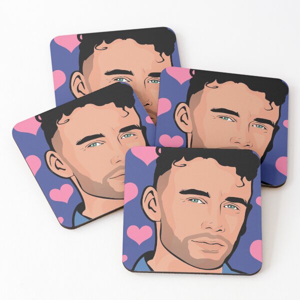 Item preview, Brendan Morais from the Bachelorette designed and sold by Zummi.