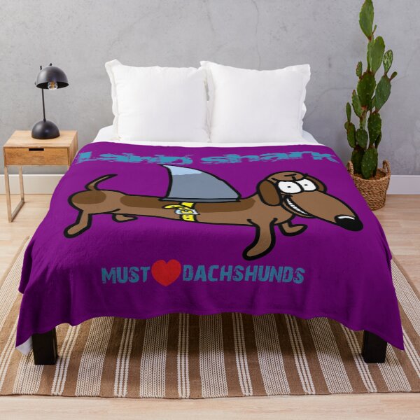 Item preview, Land Shark Dachshunds designed and sold by Warrior Veteran Clothing.