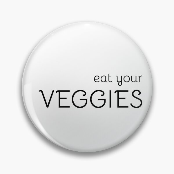 Item preview, Eat your veggies, Vegan, Proud to be vegan, Vegetarian, Lifestyle, Animal lover designed and sold by cyhdesign.