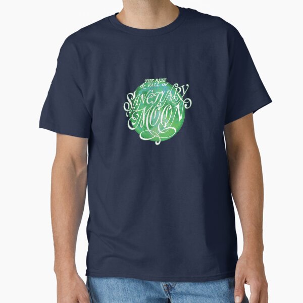 Item preview, The Rise and Fall of Sanctuary Moon designed and sold by CrownAndThistle.