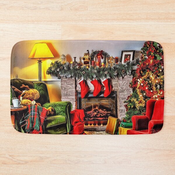 Item preview, The Night Before Christmas designed and sold by RitaMaye.