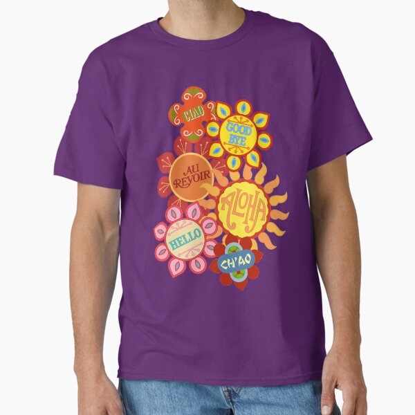 Item preview, It's a Small World Flowers (original) designed and sold by Cammi Friederichs.