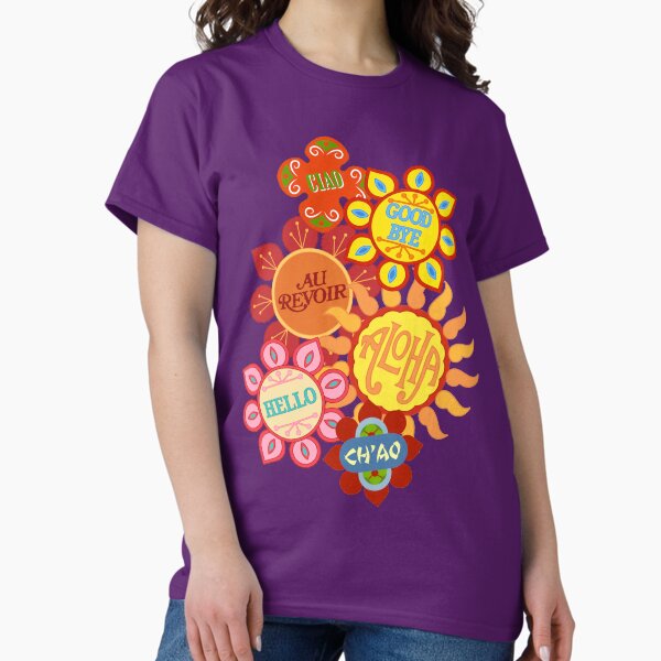 Item preview, It's a Small World Flowers (original) designed and sold by Cammi Friederichs.