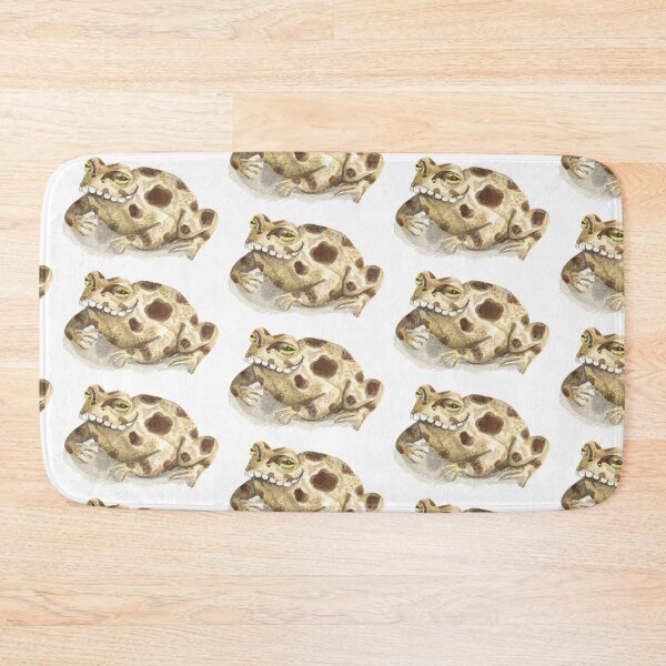 Item preview, Smiling Leopard Toad  designed and sold by kaylynkemp.