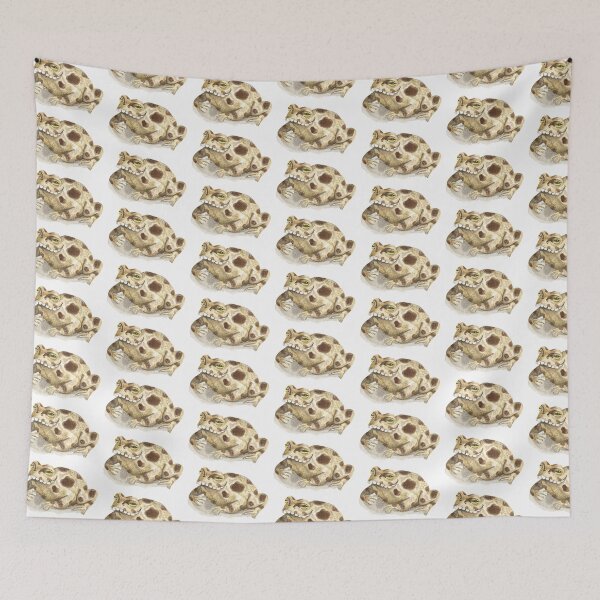 Item preview, Smiling Leopard Toad  designed and sold by kaylynkemp.