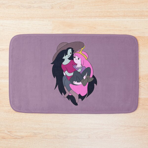 Item preview, Marceline and Bubblegum designed and sold by JosslyDraws.