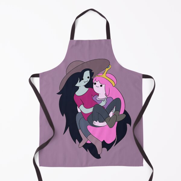 Artikelvorschau, Marceline und Bubblegum entworfen und verkauft von JosslyDraws.