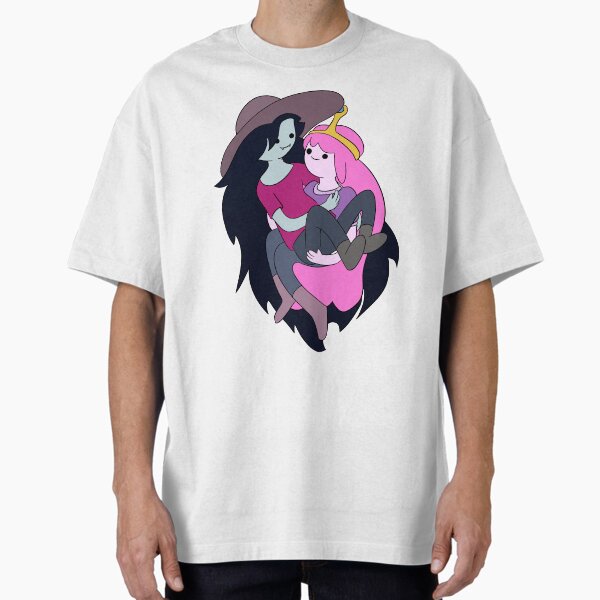 Artikel-Vorschau von Marceline und Bubblegum, designt und verkauft von JosslyDraws.