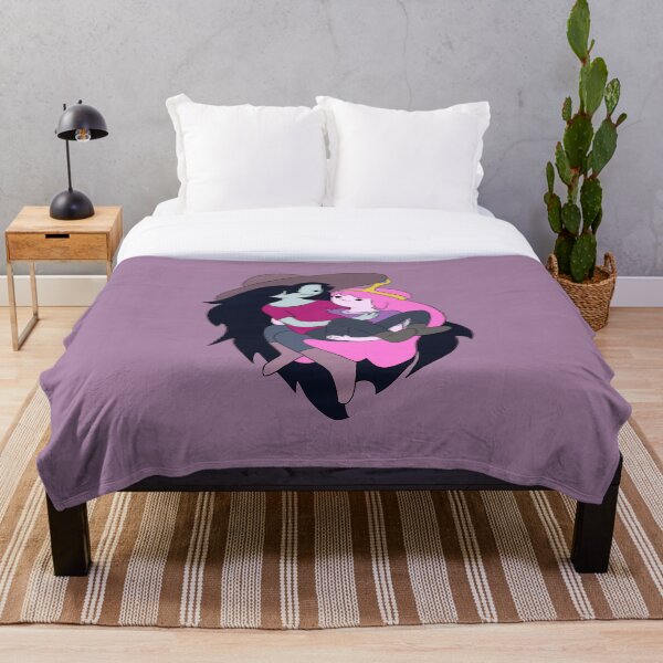 Item preview, Marceline and Bubblegum designed and sold by JosslyDraws.