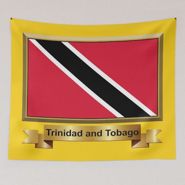 Item preview, Trinidad & Tobago Phone Cases Plus (1) designed and sold by mpodger.