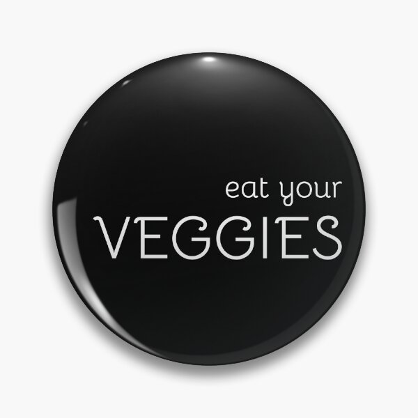 Item preview, Eat your veggies, Vegan, Proud to be vegan, Vegetarian, Lifestyle, Animal lover designed and sold by cyhdesign.