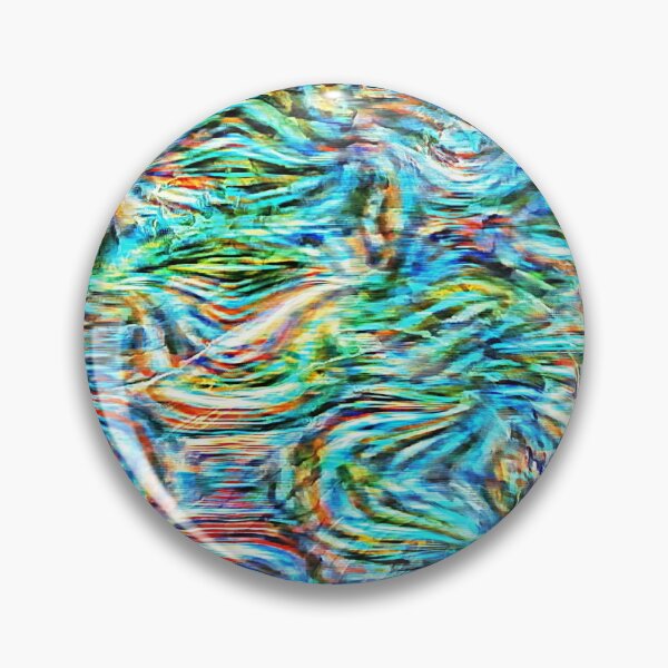 Item preview, Sunny Breeze Abstract Fashion  designed and sold by Lynn  Marie Sharp.