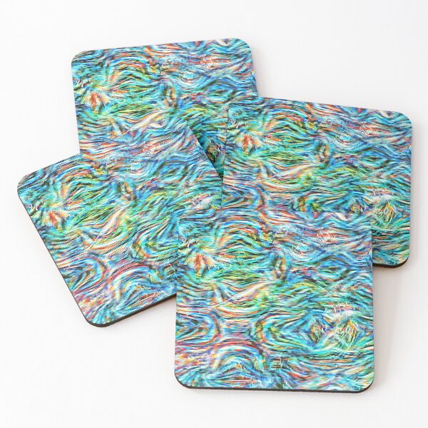 Item preview, Sunny Breeze Abstract Fashion  designed and sold by Lynn  Marie Sharp.