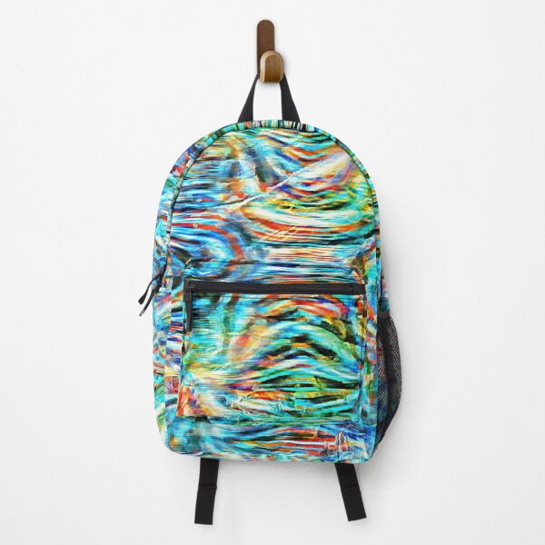 Item preview, Sunny Breeze Abstract Fashion  designed and sold by Lynn  Marie Sharp.