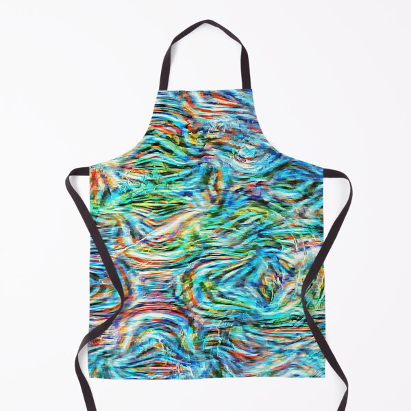 Item preview, Sunny Breeze Abstract Fashion  designed and sold by Lynn  Marie Sharp.