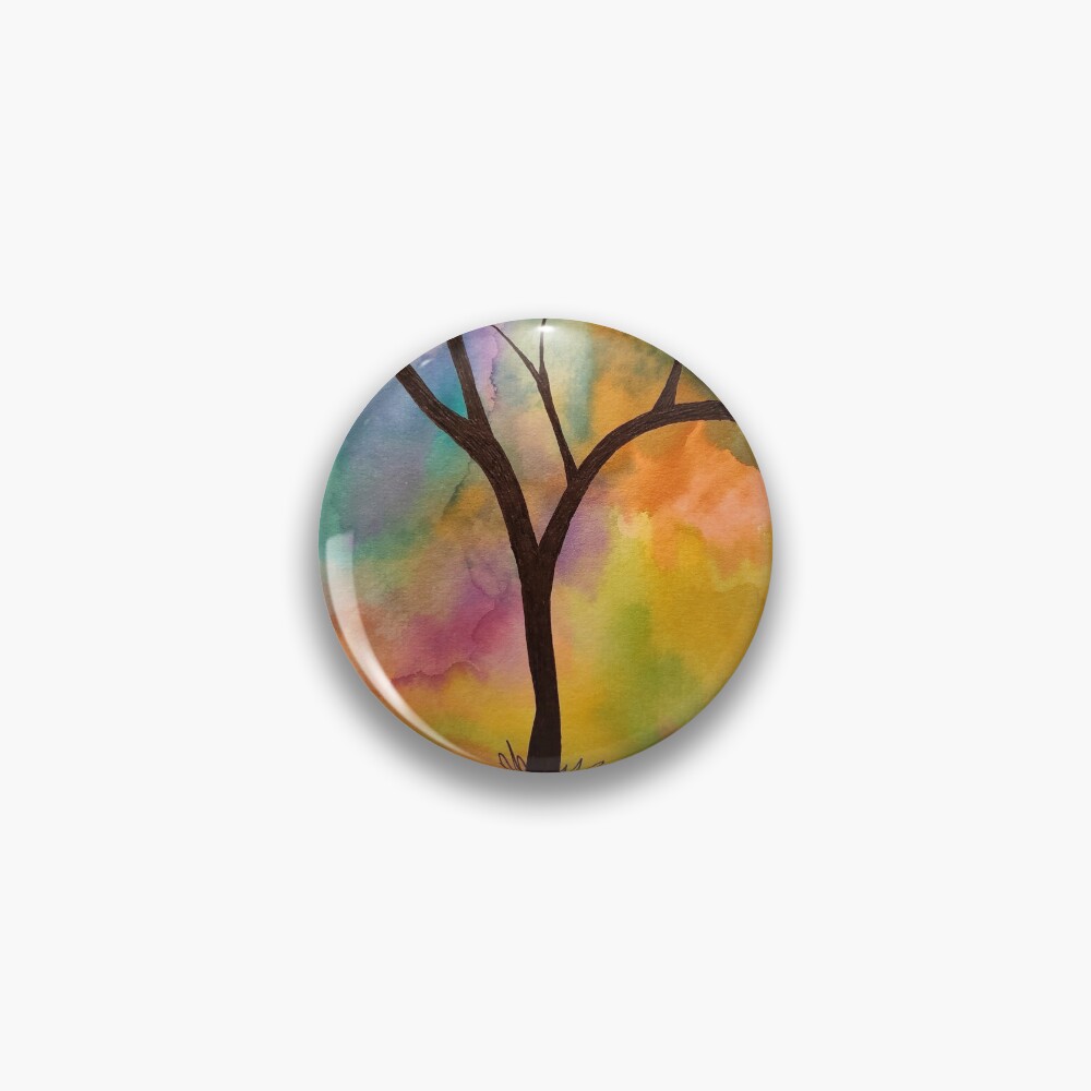 Item preview, Pin designed and sold by PurpleReality.