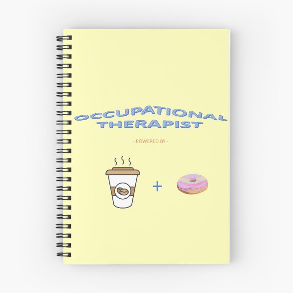 Item preview, OCCUPATIONAL THERAPIST designed and sold by wildlittlefan.