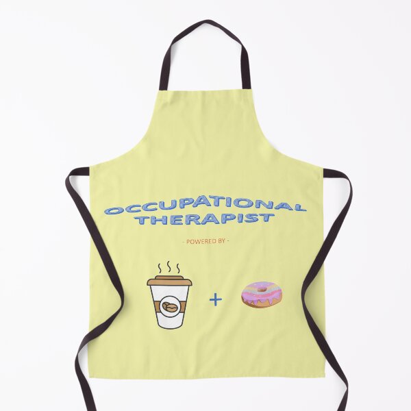 Item preview, OCCUPATIONAL THERAPIST designed and sold by wildlittlefan.
