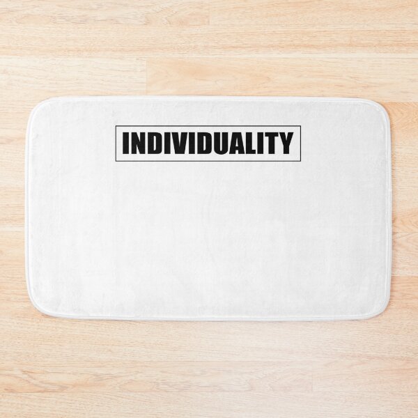 Item preview, individuality designed and sold by MallsD.