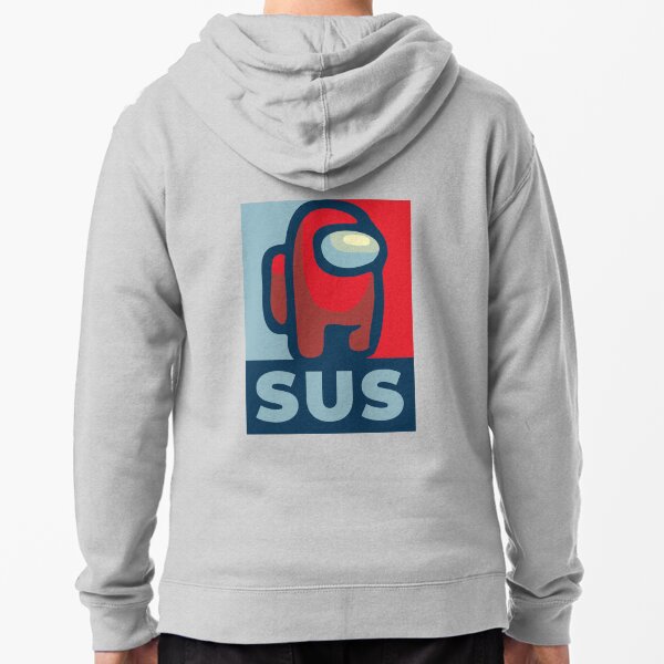 SUS 2024 Zipped Hoodie