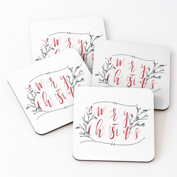 Item preview, Merry Christmas designed and sold by BaileyDArt.