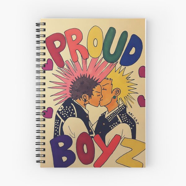 Item preview, Proud Boys designed and sold by goodnightguppy.