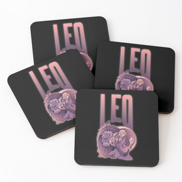 Item preview, Leo Horoscope Sign Design designed and sold by Paula Helit.