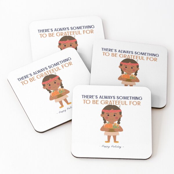 Item preview, There's Always Something To Be Grateful For | Happy Holiday | Happy Thanksgiving  designed and sold by Zaralux.