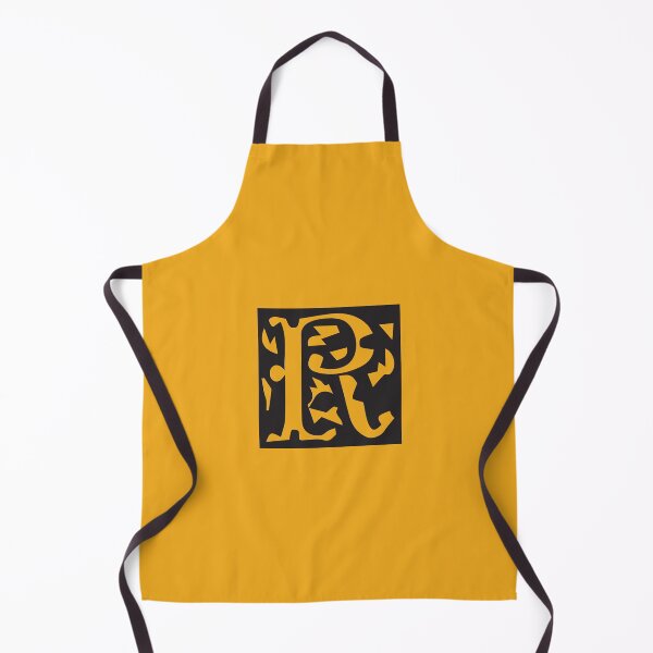 Item preview, R Letter Fancy Vintage designed and sold by iliketeas.
