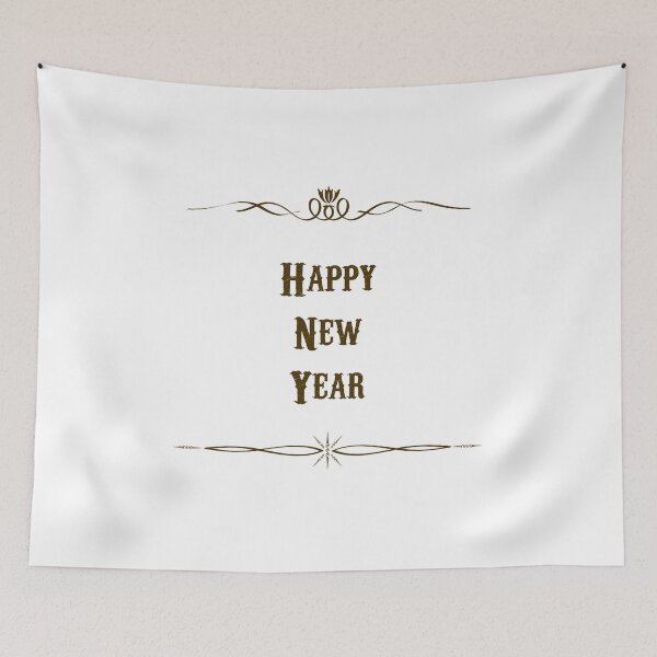 Item preview, New year Vintage designed and sold by Store Artilia.